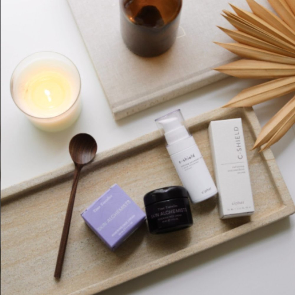 Cipher's C-Shield Antioxidant Serum